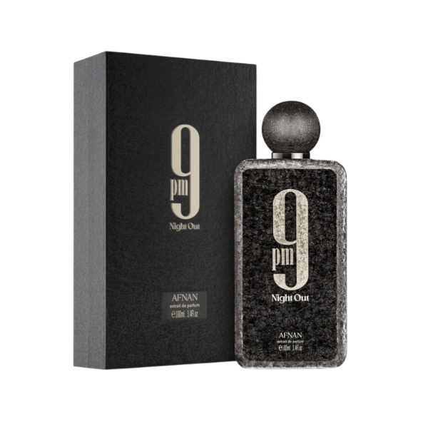 Afnan 9 Pm Night Out Perfume 100Ml