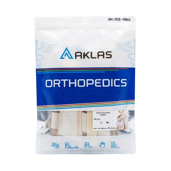 Aklas Inmovilizador De Hombro Talla L