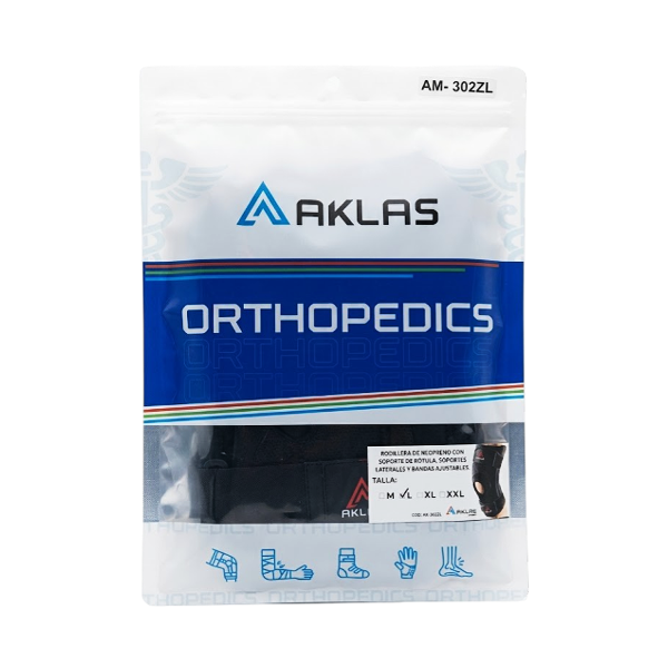Aklas Rodillera De Neoprofeno Talla L