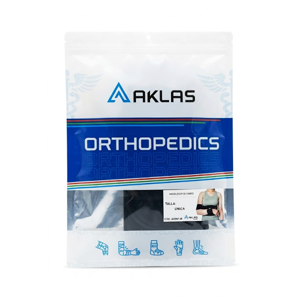 Aklas.M Inmovilizador De Hombro Talla Unica Ak-307-8