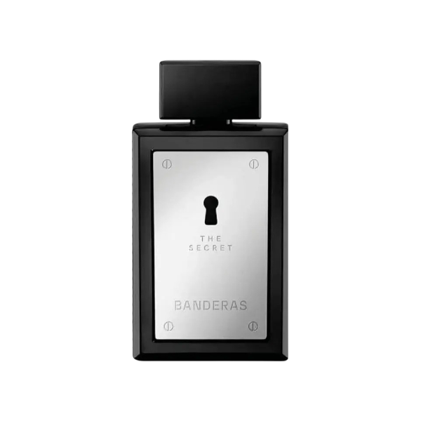 Antonio Banderas The Secret Perfume Para Caballero 100Ml