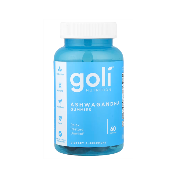 Ashwagandha Multivitaminico X 60 Gomitas Goli