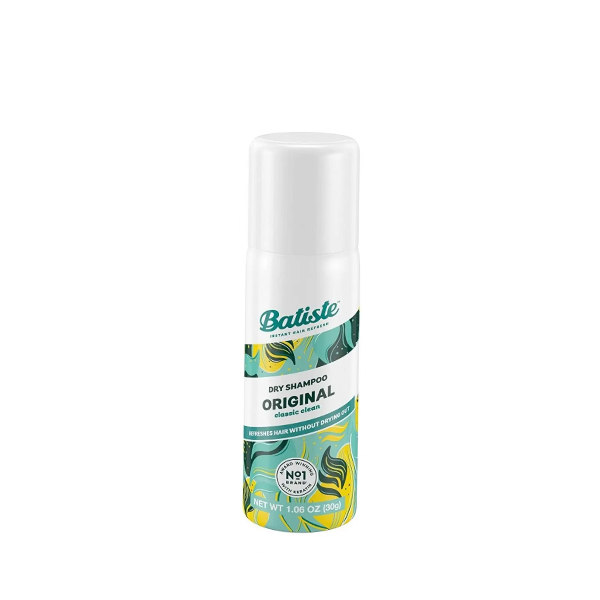 Batiste Shampoo Al Seco Original Classic Clean 30Gr.