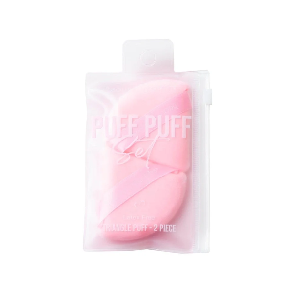 Beauty Creations Set 2 Piezas Borlas