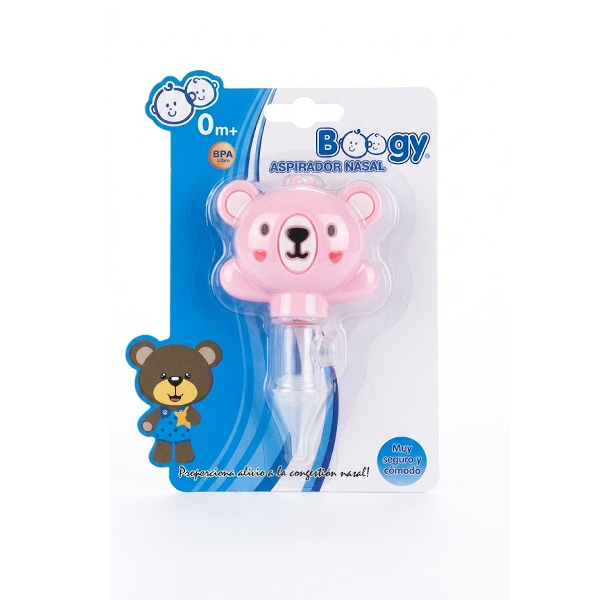 Boggy Aspirador Nasal B-21483