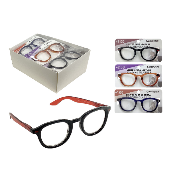 Carrington +1.0 Lentes De Lectura 785-Dbe-04466