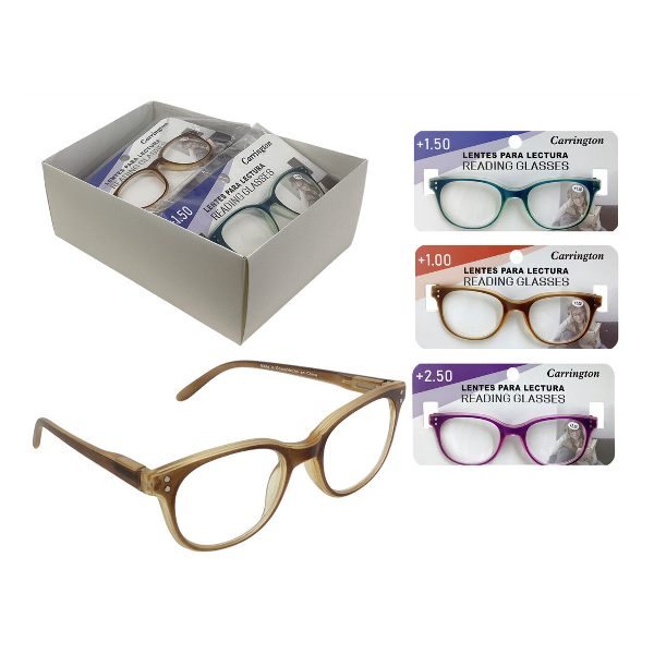 Carrington +3.0 Lentes De Lectura 785-Dbe-04468