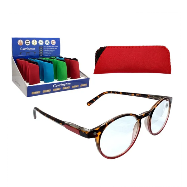 Carrington  Lentes De Lectura Surtidos 39215