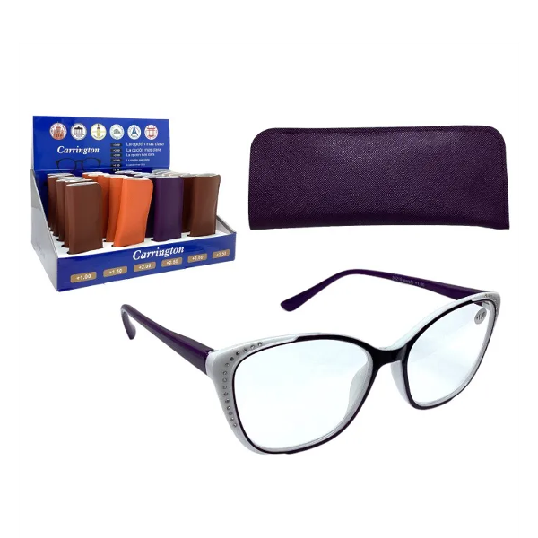 Carrington  Lentes De Lectura Surtidos 39219