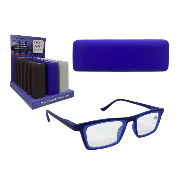 Carrington  Lentes De Lectura Surtidos Con Estuche 785-Dbe-03554