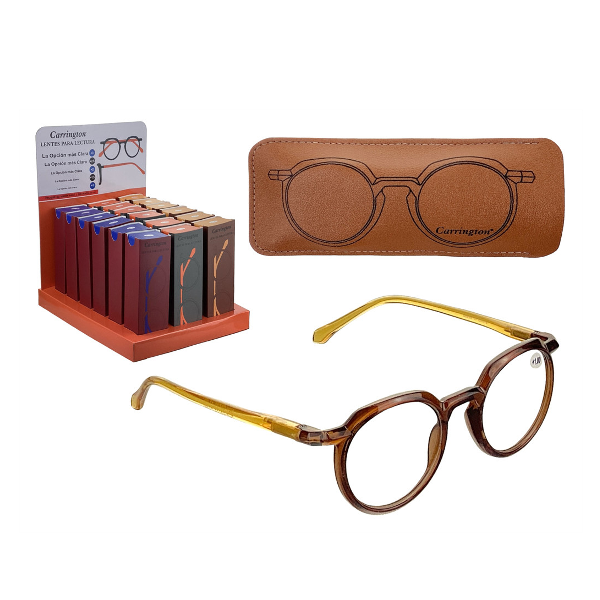 Carrington Lentes De Lectura Surtidos N24-03733