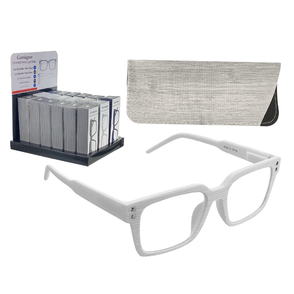 Carrington  Lentes De Lectura Surtidos N24-03734