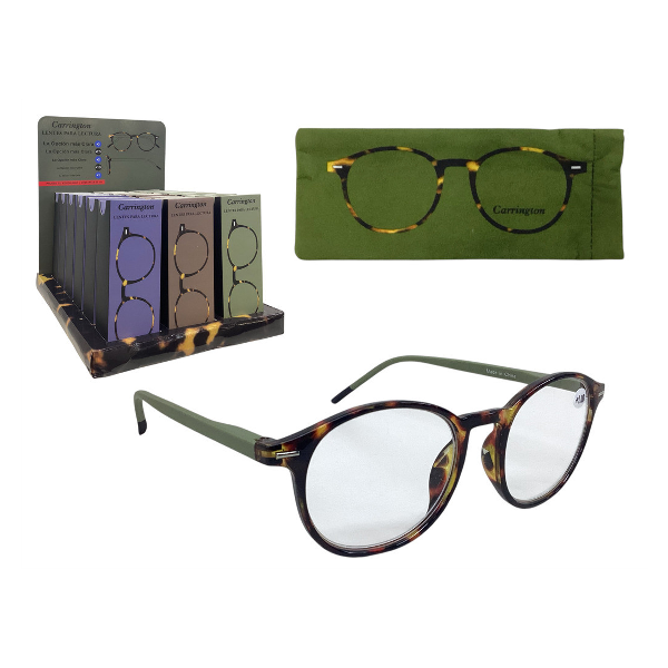 Carrington  Lentes De Lectura Surtidos N24-03738