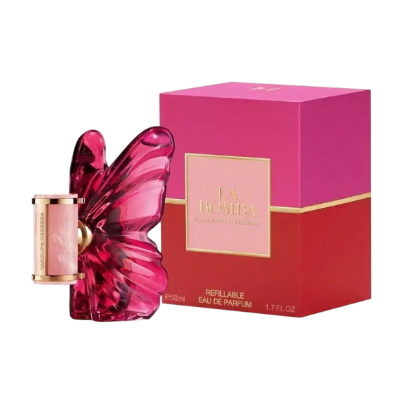 Carolina Herrera La Bomba Perfume Para Dama 50Ml
