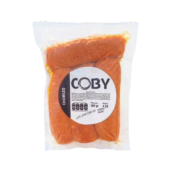 Coby Chorizo