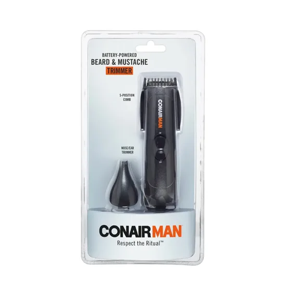 Conair Maquina Para Barba Y Bigote V10297