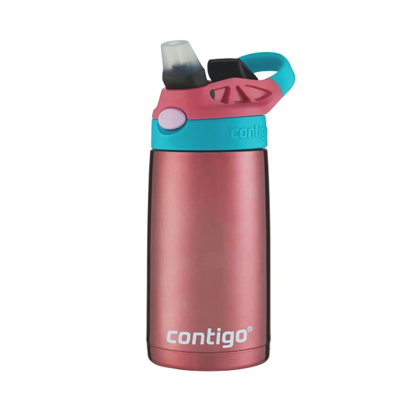 Contigo Termo Aubrey Rosa Kids 13Oz/384Ml