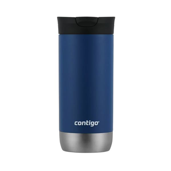 Contigo Termo Huron Azul 16Oz/473Ml