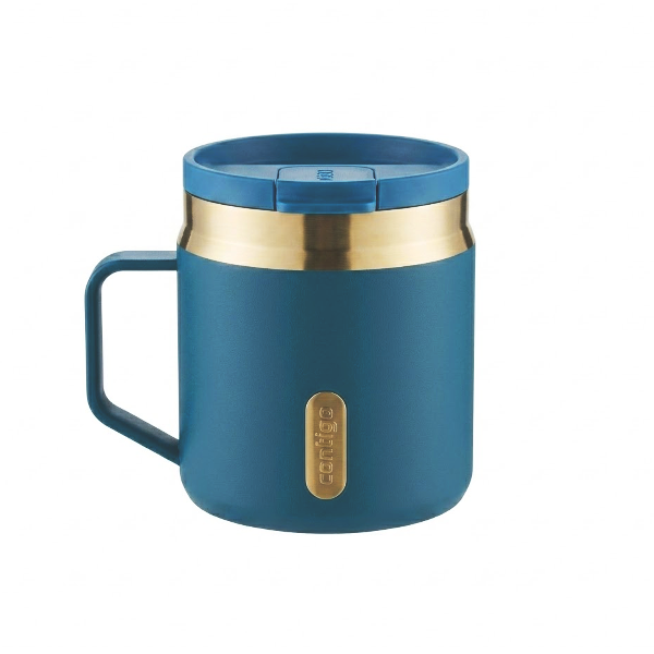 Contigo Termo Snapseal Coffee Mug Azul 14Oz/414Ml