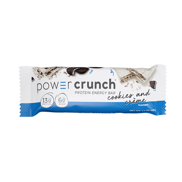 Craving Barra De Proteina Cookies And Creme 13Gr X 40Gr
