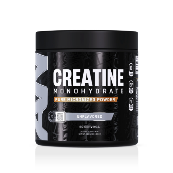 Creatina Monohidratada X 60 Servicios X 300Gr Animal Pak