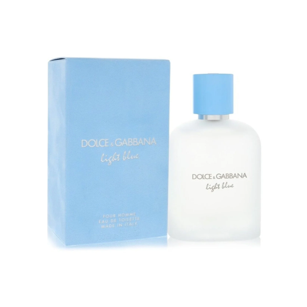 Dolce & Gabbana Light Blue Pour Homme 100Ml