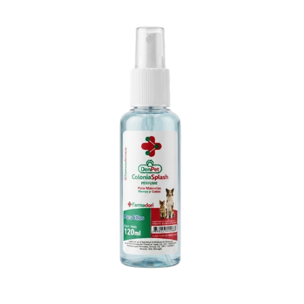 Donpet Colonia Para Ellos 120Ml Farmadon