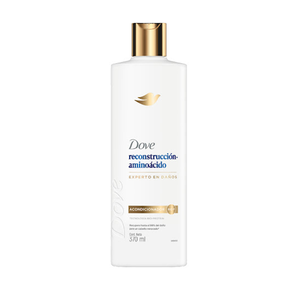Dove Acondicionador Reconstruccion+Aminoacidos 370Ml