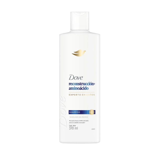 Dove Champu Reconstrucion+Aminoacido 370Ml.