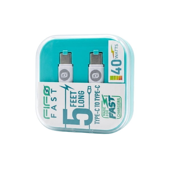 Fifo Cable Doble Punta Tipo C.