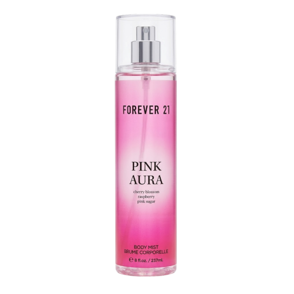 Forever 21 Pink Aura Splash 237Ml