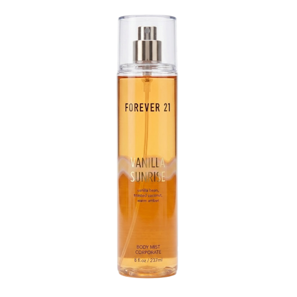 Forever 21 Vanilla Sunrise Splash 237Ml