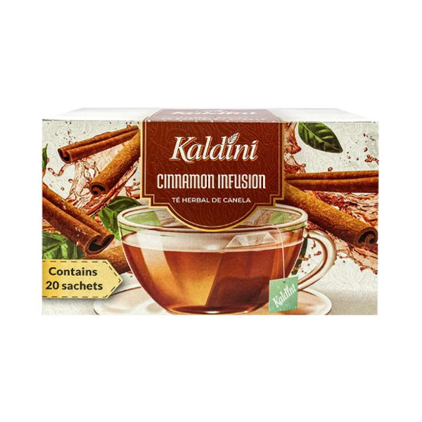 Kaldini Te Herbal Canela X 20 Unidades