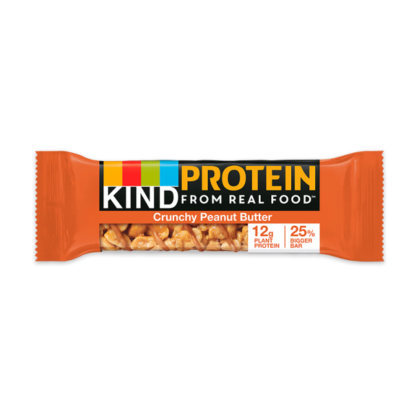 Kind Barra De Proteina Peanut Butter 12Gr X 50Gr