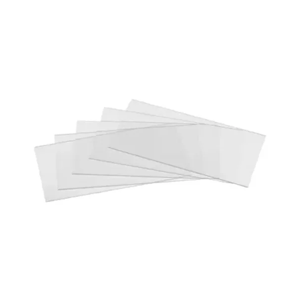 Laminas Porta Objetos 76.2X25.4Mm X 50 Piezas Sebis