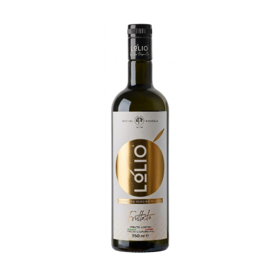 Lolio Aceite De Oliva Extra Virgen Fruttato Extraido En Frio 750Ml