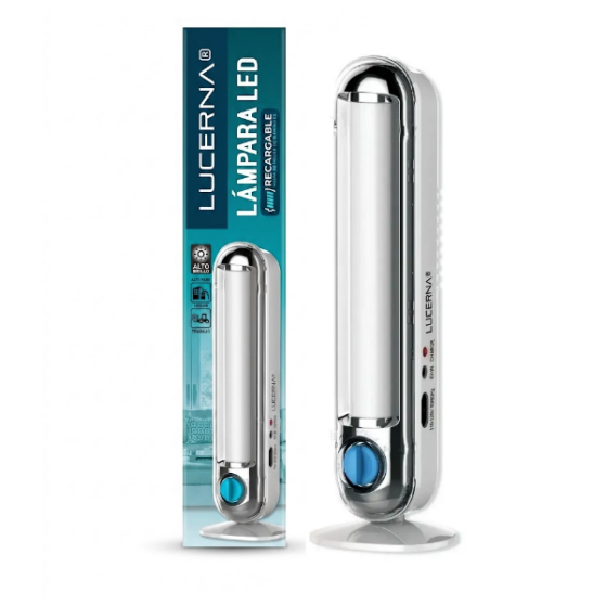 Lucerna Lampara Recargable Led L8318