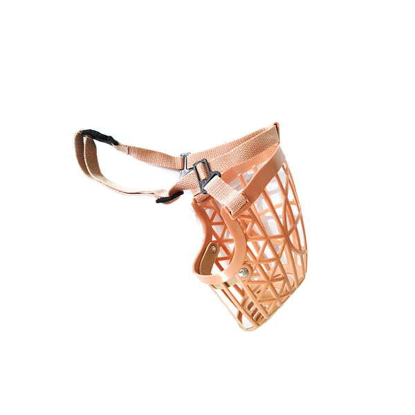 Maxcotas Bozal Para Mascotas Talla M Mx-418M
