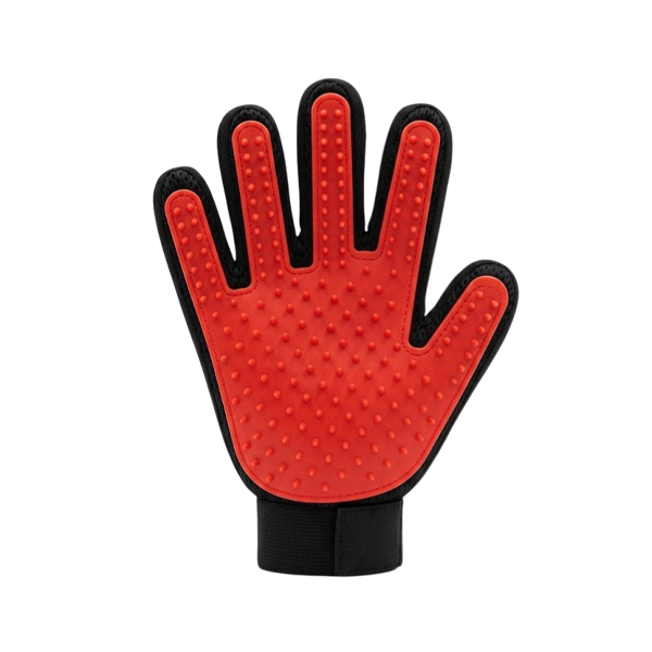 Maxcotas Guantes Para Peinar Mascotas Jg-1465