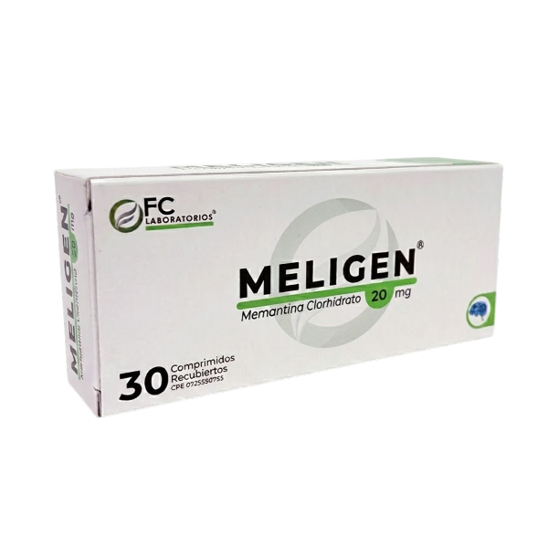 Meligen 20Mg X 30Comp. Fc Pharma