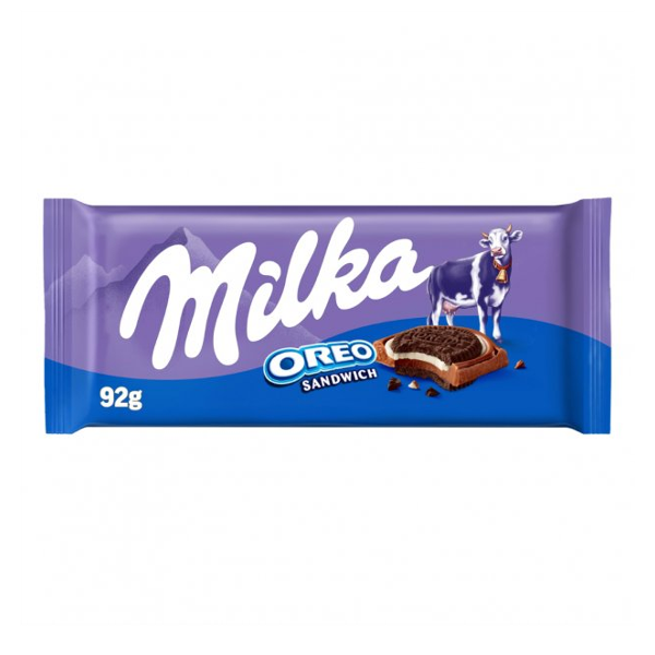 Milka Choco./ Oreo Sandwich 92Gr.