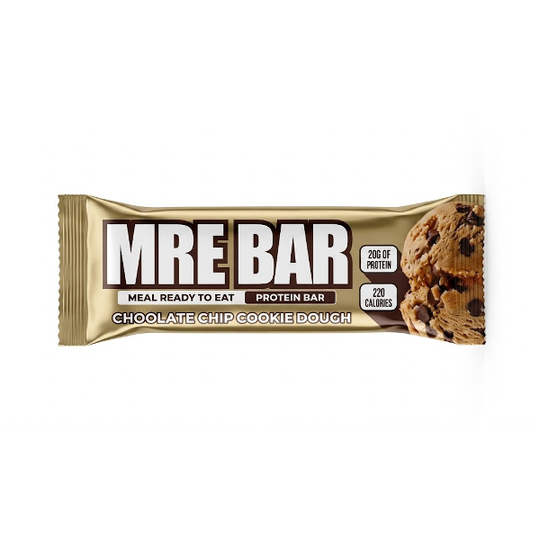 Mire Bar Barra De Proteina Chocolate Chip 20Gr X 55Gr