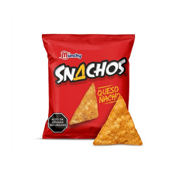 Munchy Snachos 42Gr.