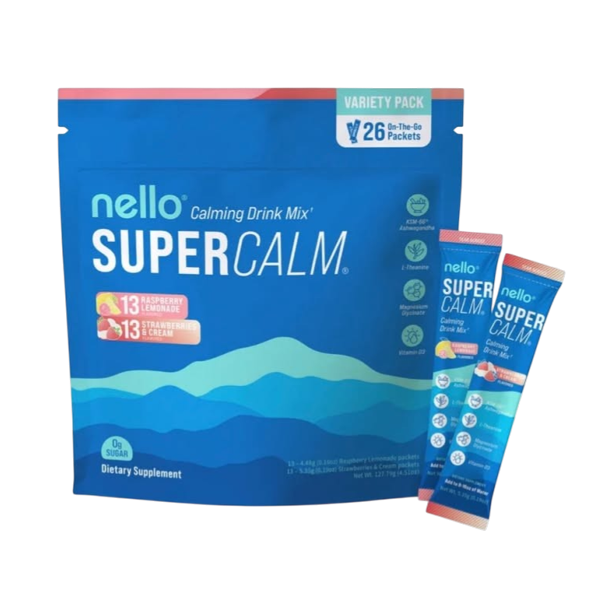 Nello Supercalm X 26 Sobres