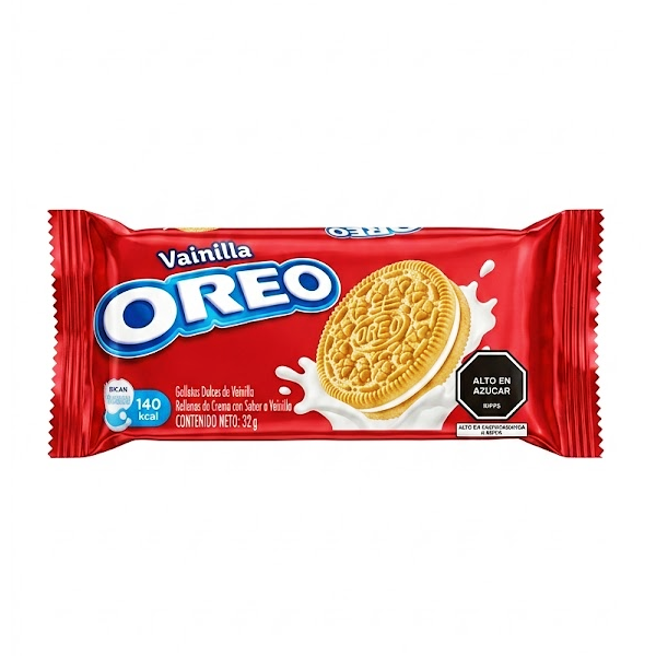 Oreo Vainilla 32Gr.
