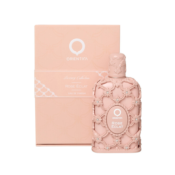Orientica Rose Eclat Luxury Collection Perfume 80Ml