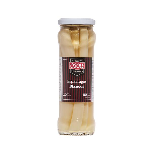 Osole Esparragos Blancos 330Gr.