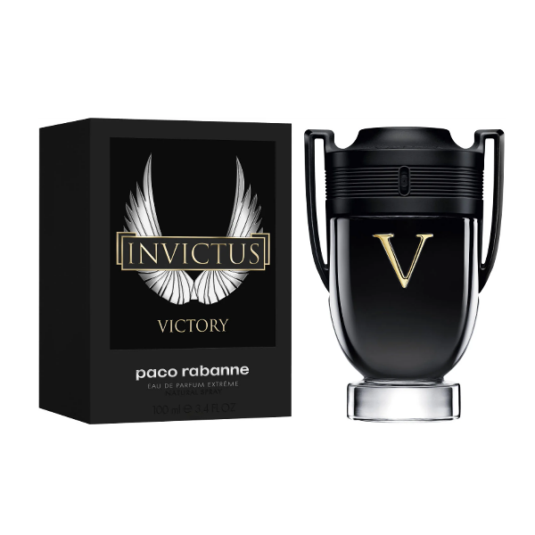 Paco Rabanne Invictus Perfume Para Caballero 100Ml