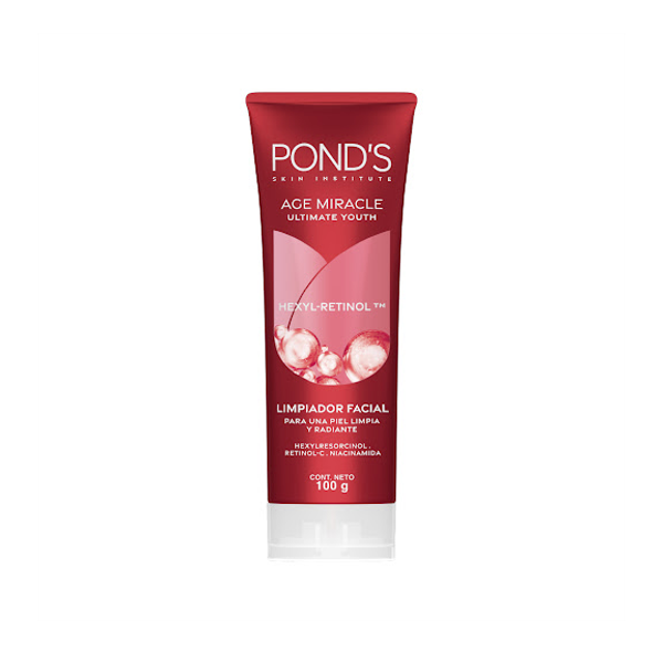 Pond´S Limpiador Facial Hexyl-Retinol 100Gr.