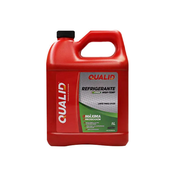 Qualid Refrigerante Verde 1L.